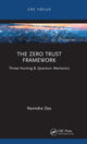 Book cover of: Zero Trust Framework. By: Ravindra Das