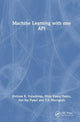 Book cover of: Machine Learning with oneAPI. By: Shriram K. Vasudevan