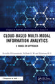 Book cover of: Cloud-based Multi-Modal Information Analytics. By: Srinidhi Hiriyannaiah