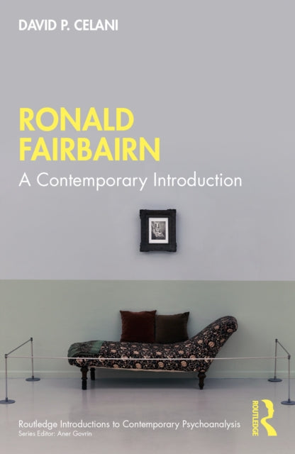 Book cover of: Ronald Fairbairn. By: David P. Celani