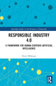 Book cover of: Responsible Industry 4.0. By: David Mhlanga