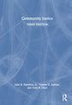 Book cover of: Community Justice. By: John R. Hamilton Jr
