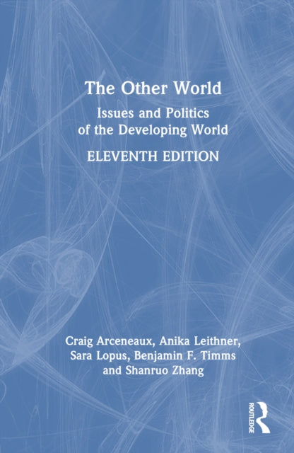 Book cover of: Other World. By: Craig Arceneaux
