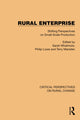 Book cover of: Rural Enterprise. By: Sarah Whatmore