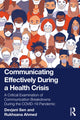 Book cover of: Communicating Effectively During a Health Crisis
