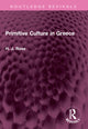 Book cover of: Primitive Culture in Greece
