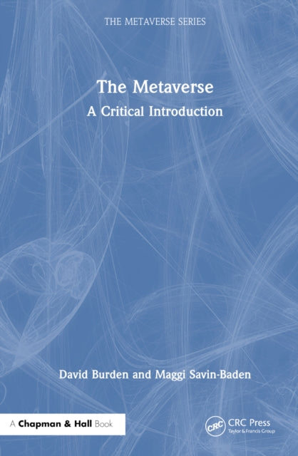 Book cover of: Metaverse. By: David S. Burden