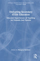 Book cover of: Disrupting Secondary STEM Education