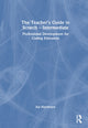 Book cover of: Teacher’s Guide to Scratch – Intermediate. By: Kai Hutchence
