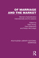 Book cover of: Of Marriage and the Market