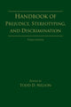 Book cover of: Handbook of Prejudice, Stereotyping, and Discrimination. By: Todd D. Nelson