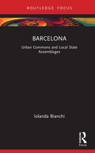 Book cover of: Barcelona
