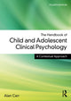 Book cover of: Handbook of Child and Adolescent Clinical Psychology
