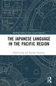 Book cover of: Japanese Language in the Pacific Region. By: Daniel Long