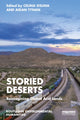 Book cover of: Storied Deserts. By: Celina Osuna
