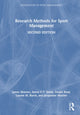 Book cover of: Research Methods for Sport Management. By: James Skinner