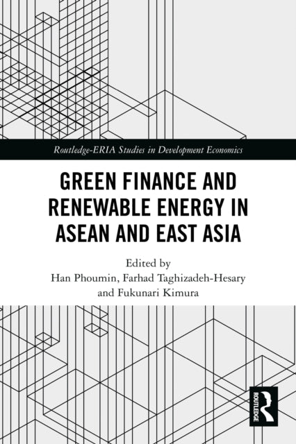 Book cover of: Green Finance and Renewable Energy in ASEAN and East Asia