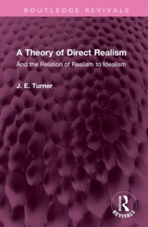 A Theory of Direct Realism
