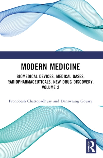 Book cover of: Modern Medicine