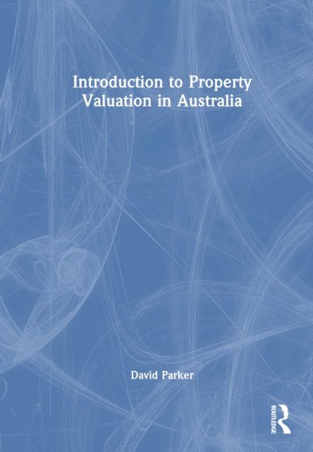 Book cover of: Introduction to Property Valuation in Australia