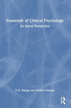 Essentials of Clinical Psychology