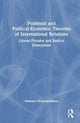 Book cover of: Positivist and Political-Economic Theories of International Relations. By: Amartya Mukhopadhyay