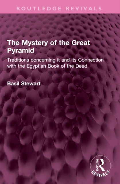 Book cover of: Mystery of the Great Pyramid
