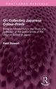 Book cover of: On Collecting Japanese Colour-Prints. By: Basil Stewart