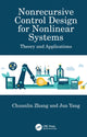 Book cover of: Nonrecursive Control Design for Nonlinear Systems. By: Chuanlin Zhang