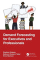 Book cover of: Demand Forecasting for Executives and Professionals. By: Stephan Kolassa