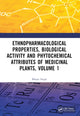 Book cover of: Ethnopharmacological Properties, Biological Activity and Phytochemical Attributes of Medicinal Plants, Volume 1. By: Bharat Singh