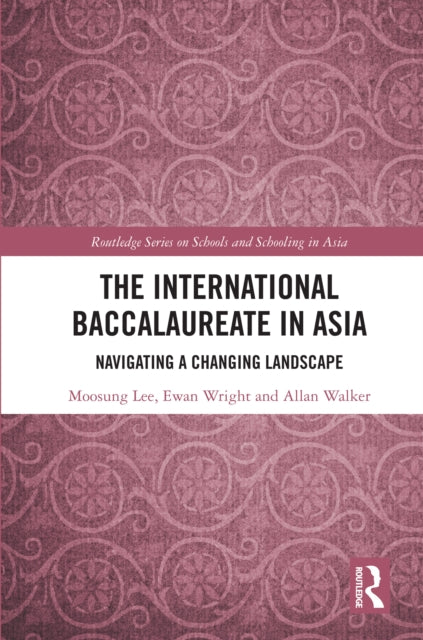 Book cover of: International Baccalaureate in Asia