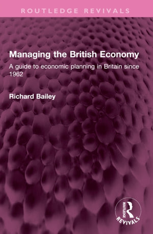 Managing the British Economy