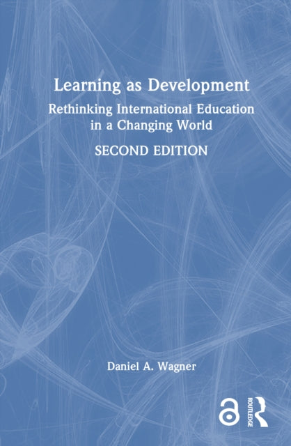 Book cover of: Learning as Development