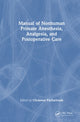 Book cover of: Manual of Nonhuman Primate Anesthesia, Analgesia, and Postoperative Care