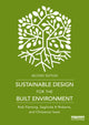 Book cover of: Sustainable Design for the Built Environment. By: Rob Fleming