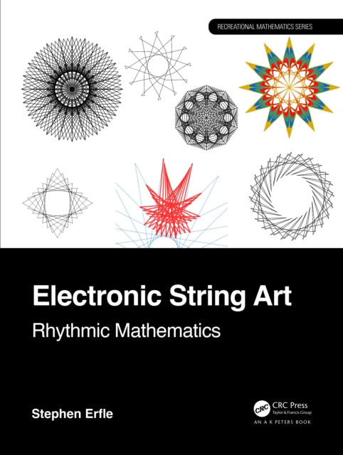 Book cover of: Electronic String Art. By: Stephen Erfle