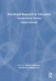 Book cover of: Arts-Based Research in Education