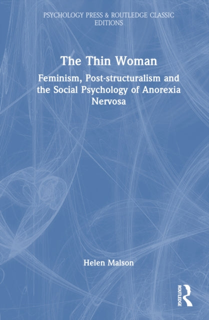 Book cover of: Thin Woman. By: Helen Malson