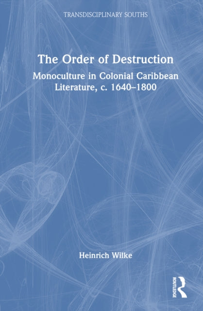 Book cover of: Order of Destruction