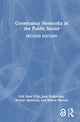 Book cover of: Governance Networks in the Public Sector. By: Erik Hans Klijn