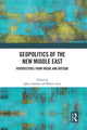 Book cover of: Geopolitics of the New Middle East. By: Şaban Kardaş