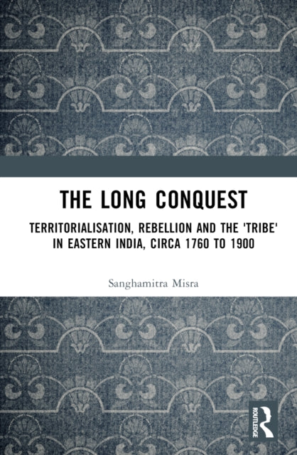 Book cover of: Long Conquest