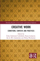 Book cover of: Creative Work. By: Erika Andersson Cederholm