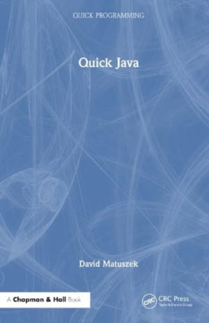 Quick Java