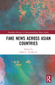 Book cover of: Fake News Across Asian Countries