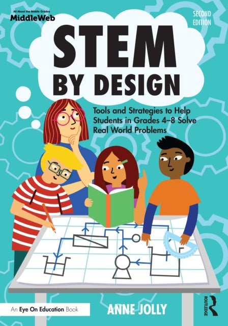 Book cover of: STEM by Design