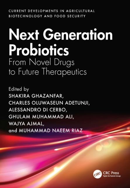Book cover of: Next Generation Probiotics