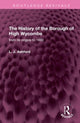 Book cover of: History of the Borough of High Wycombe. By: L. J. Ashford