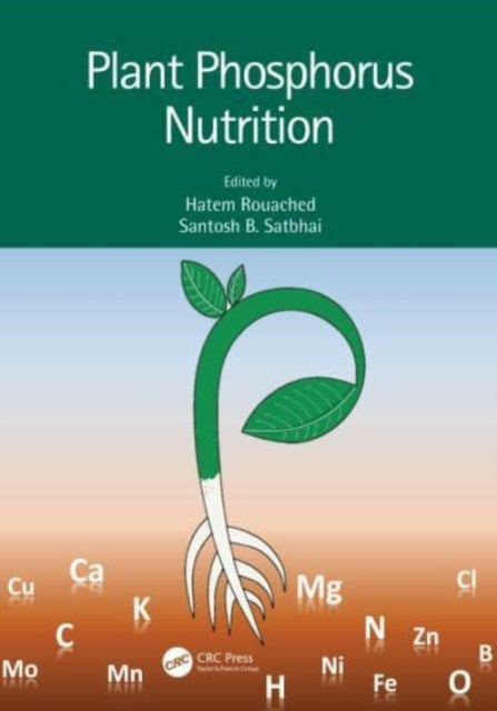 Book cover of: Plant Phosphorus Nutrition. By: Hatem Rouached